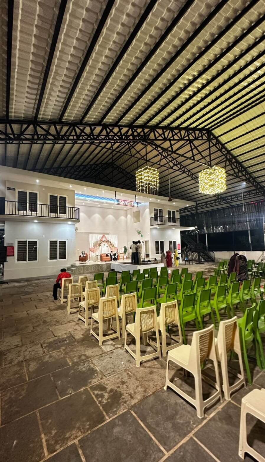 event-setup-Skyline-Banquets-cherkala-Kasaragod